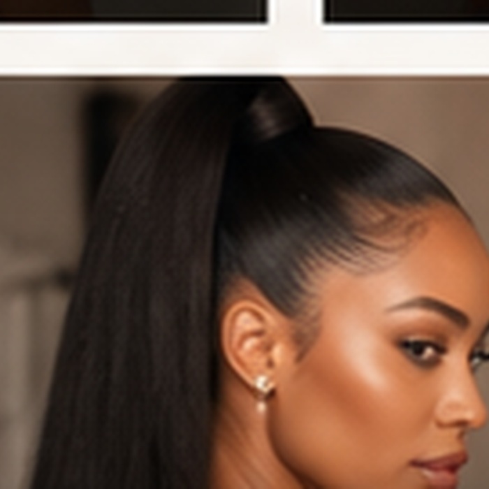 Ponytails